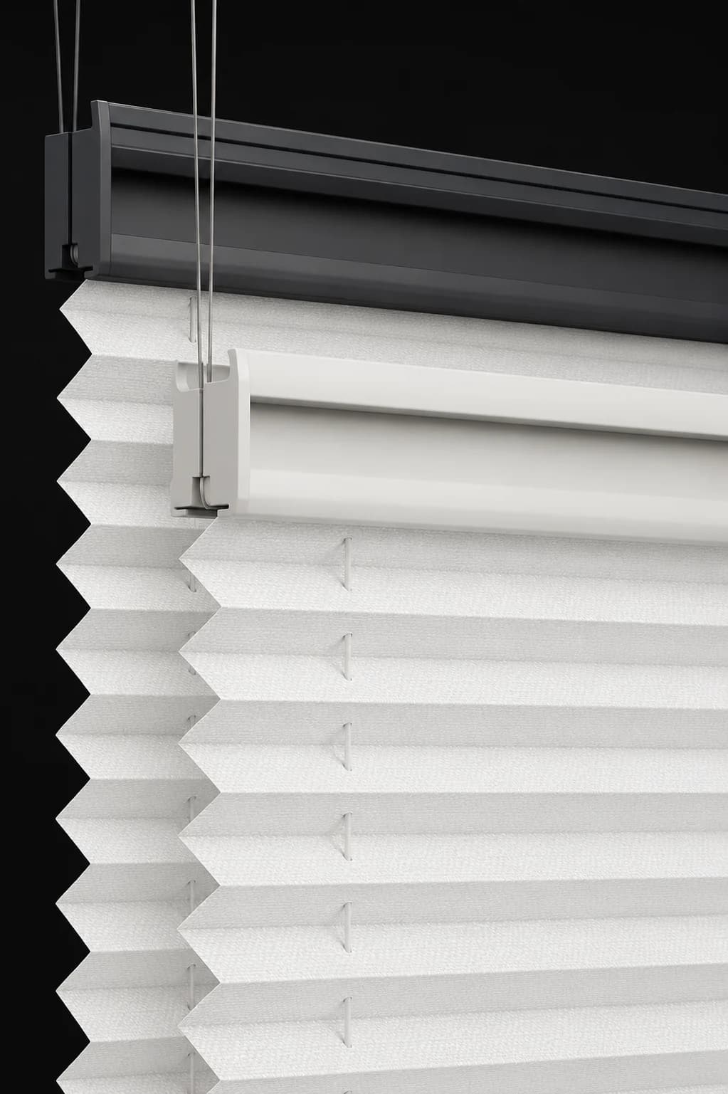Plissee nach Maß – moderne Fensterdekoration mit flexibler Lichtsteuerung