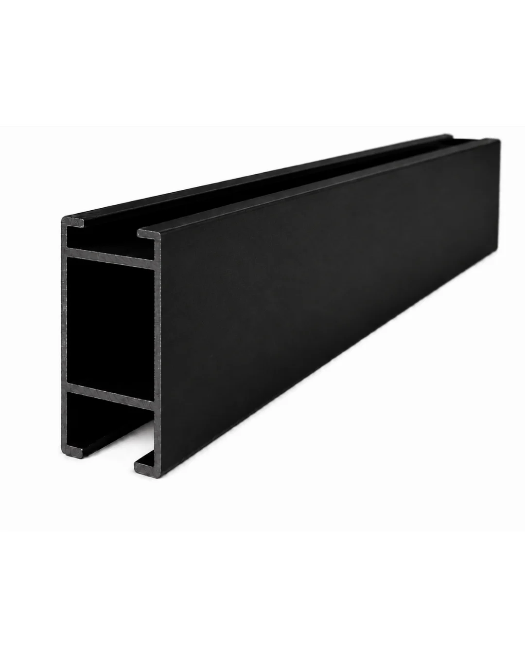 Premium Gardinenschiene aus Aluminium